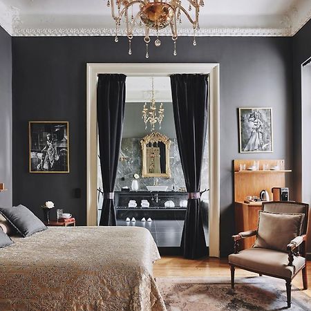 Bohemian Suites Athen Eksteriør billede