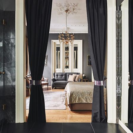 Bohemian Suites Athen Eksteriør billede
