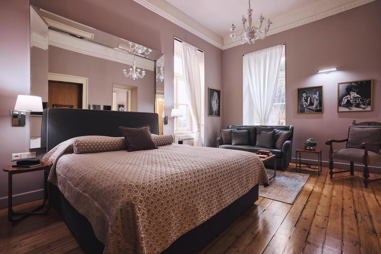 Bohemian Suites Athen Eksteriør billede