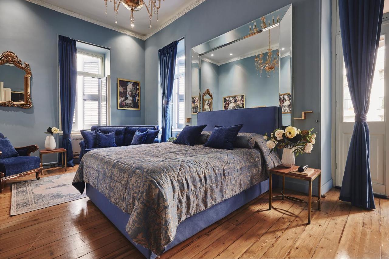 Bohemian Suites Athen Eksteriør billede
