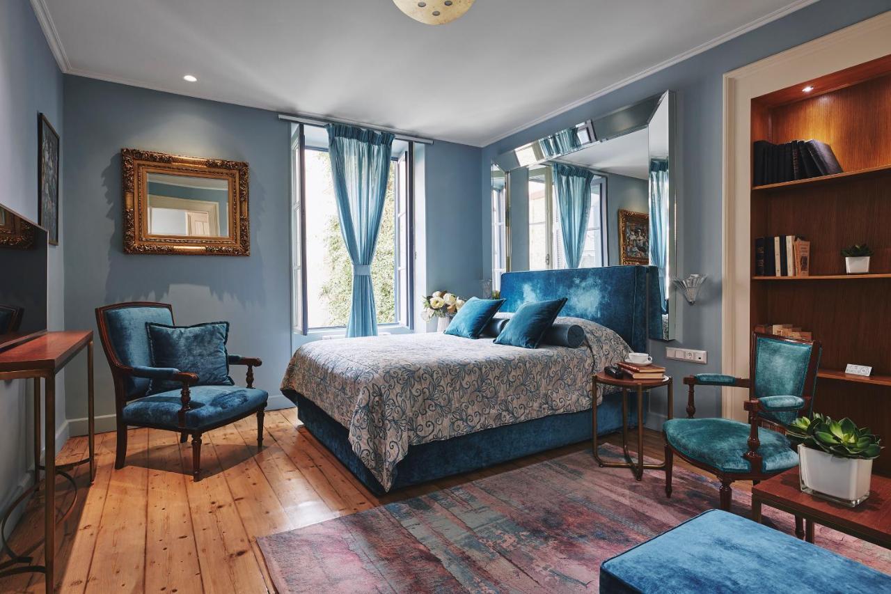 Bohemian Suites Athen Eksteriør billede