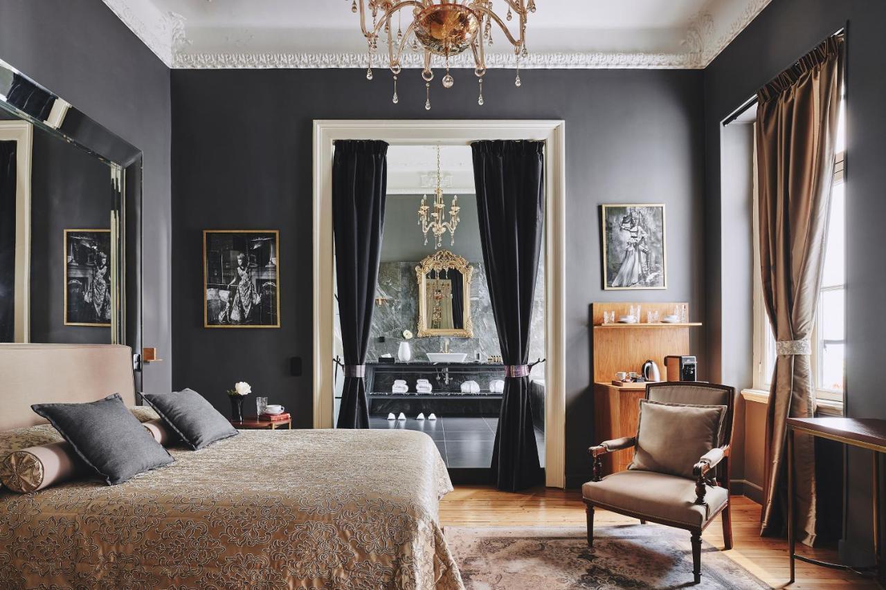 Bohemian Suites Athen Eksteriør billede