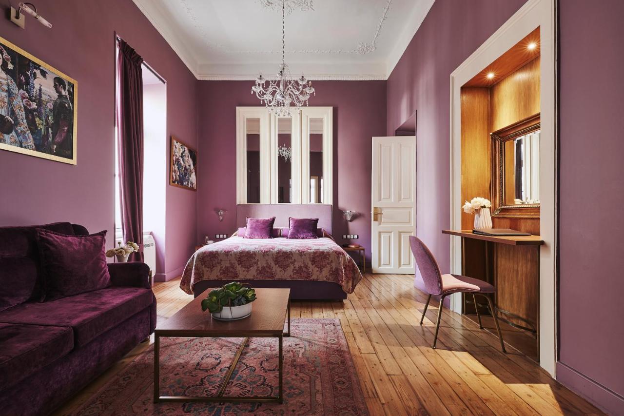 Bohemian Suites Athen Eksteriør billede