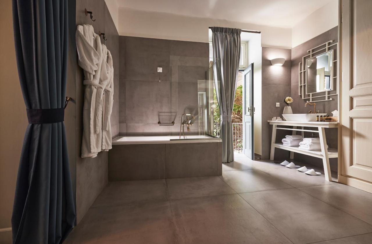 Bohemian Suites Athen Eksteriør billede