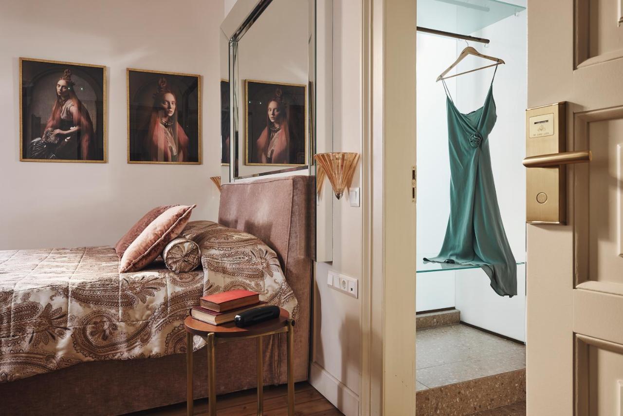 Bohemian Suites Athen Eksteriør billede