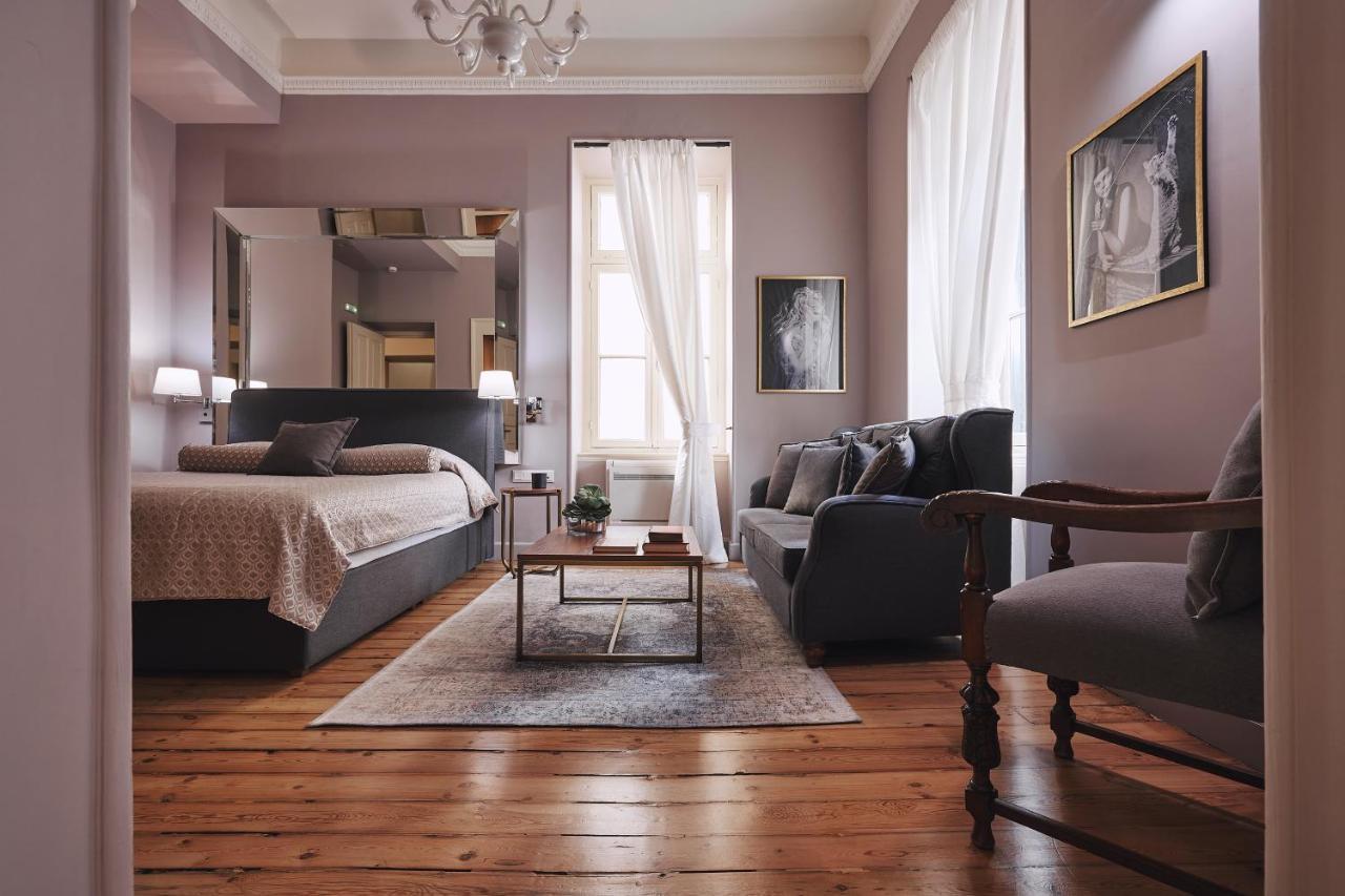 Bohemian Suites Athen Eksteriør billede