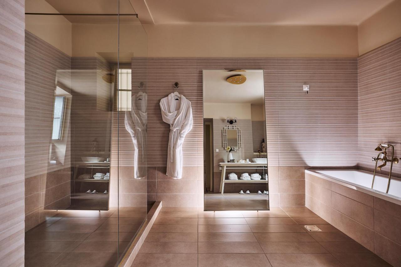 Bohemian Suites Athen Eksteriør billede