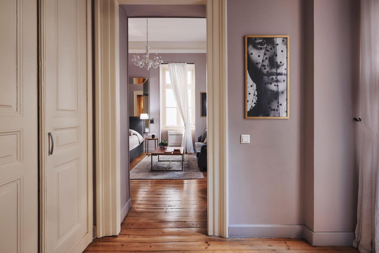 Bohemian Suites Athen Eksteriør billede