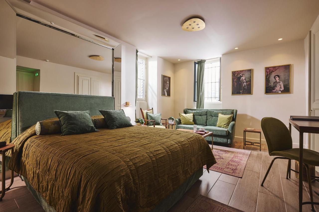 Bohemian Suites Athen Eksteriør billede
