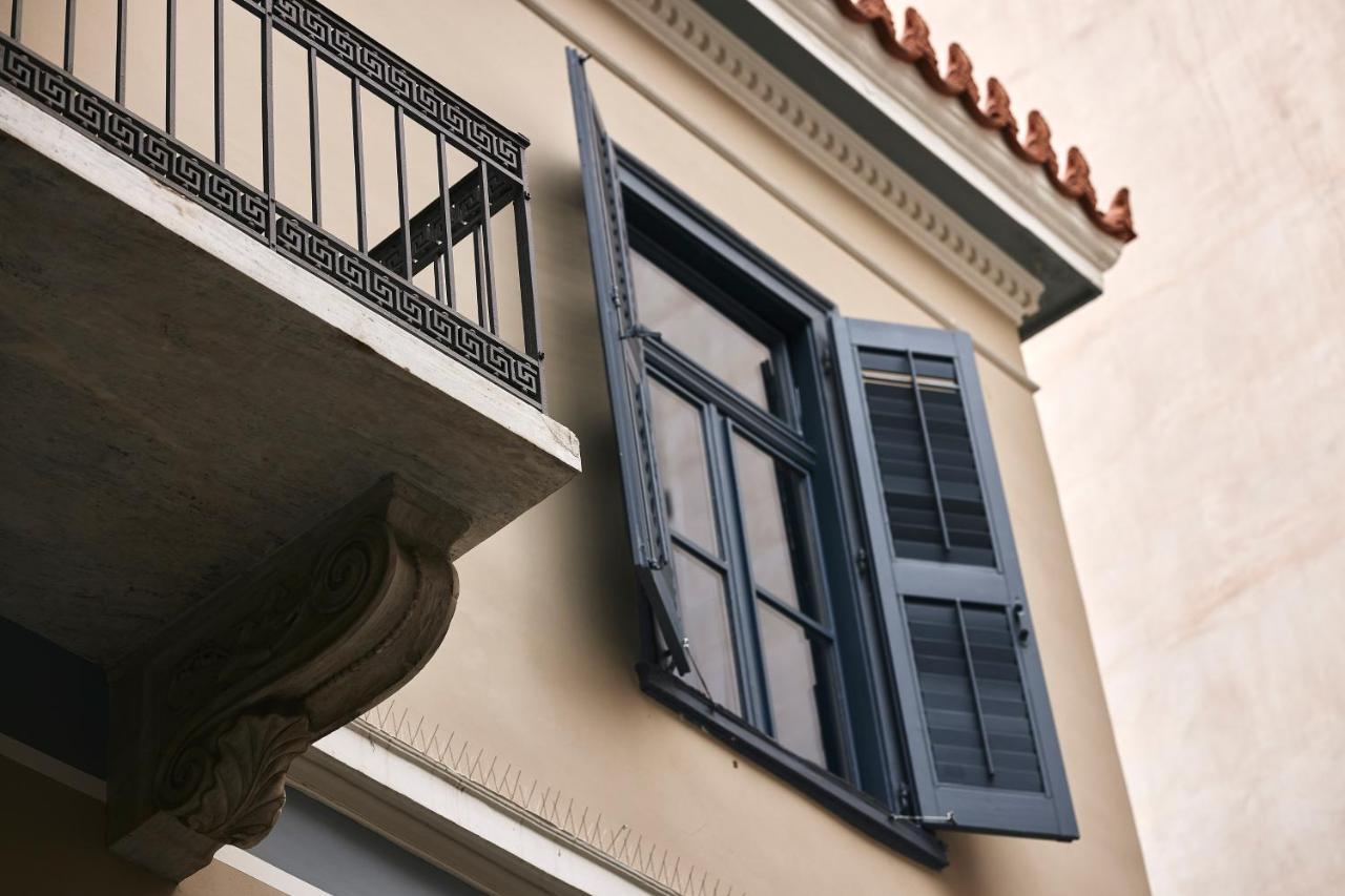 Bohemian Suites Athen Eksteriør billede