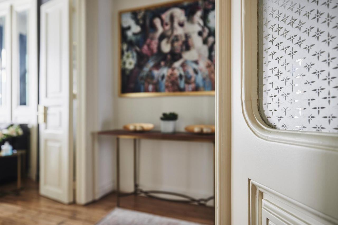 Bohemian Suites Athen Eksteriør billede