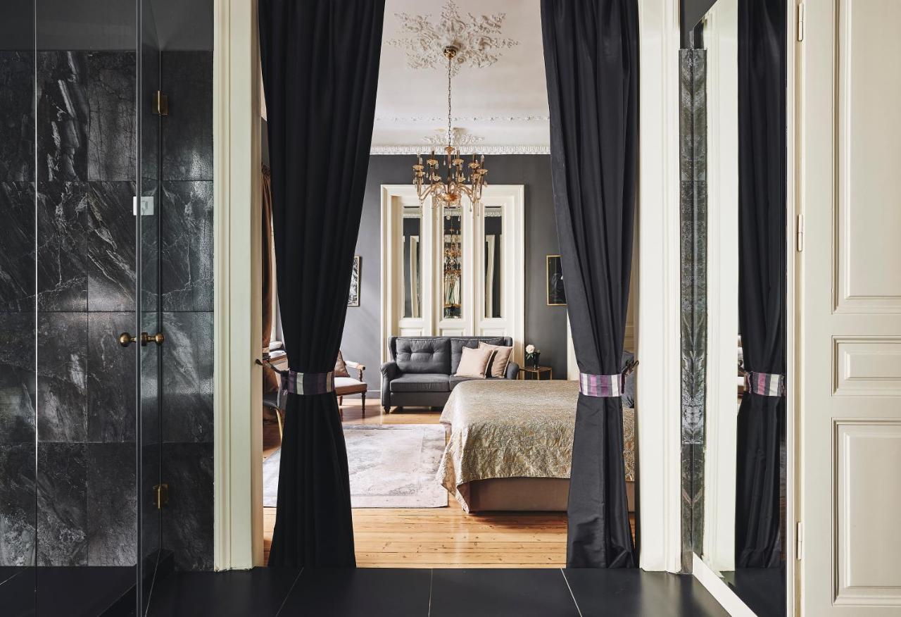 Bohemian Suites Athen Eksteriør billede