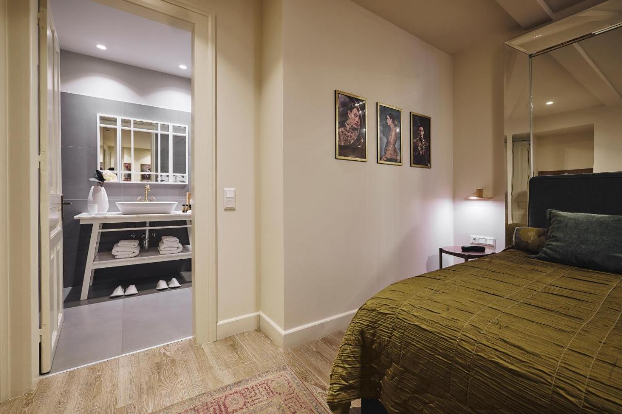 Bohemian Suites Athen Eksteriør billede