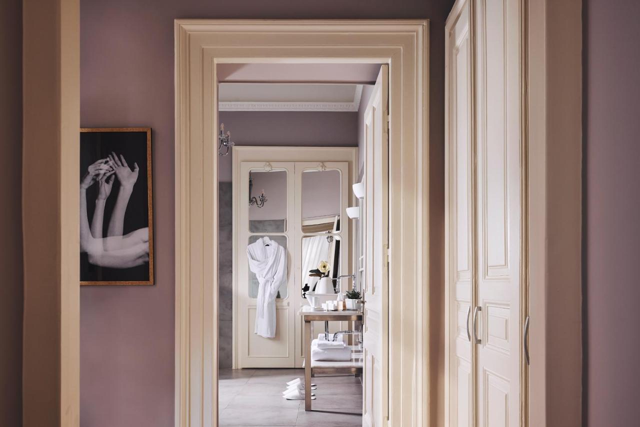 Bohemian Suites Athen Eksteriør billede