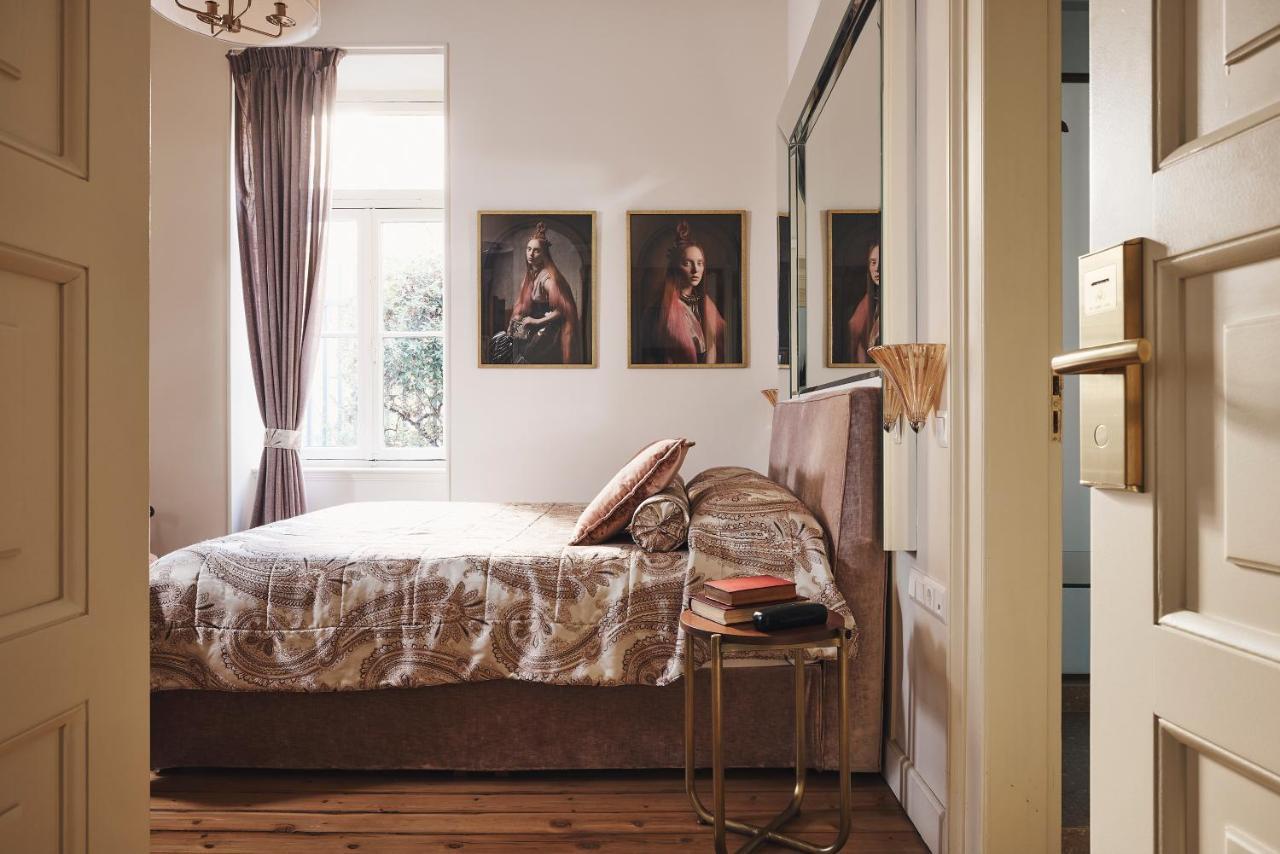 Bohemian Suites Athen Eksteriør billede