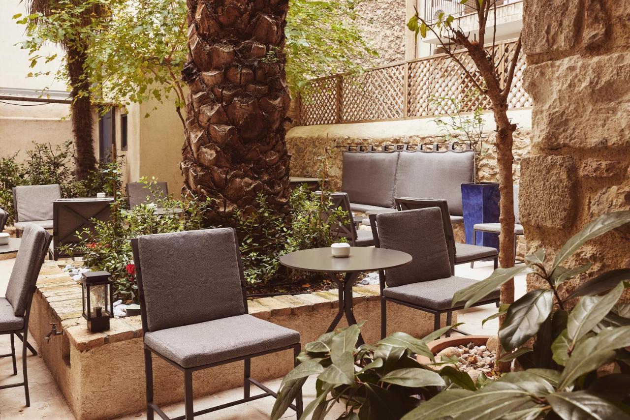Bohemian Suites Athen Eksteriør billede