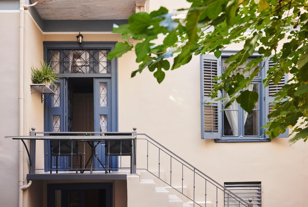 Bohemian Suites Athen Eksteriør billede