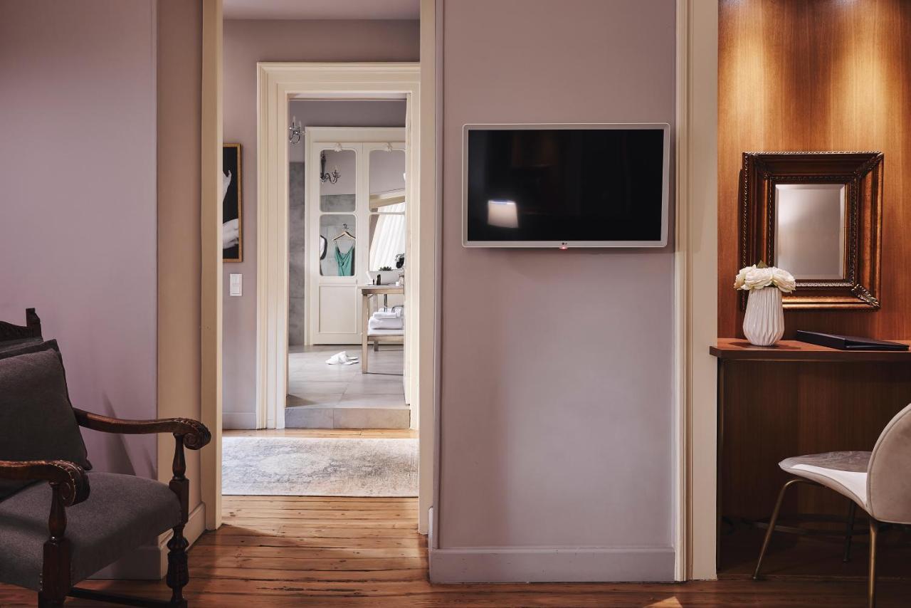 Bohemian Suites Athen Eksteriør billede