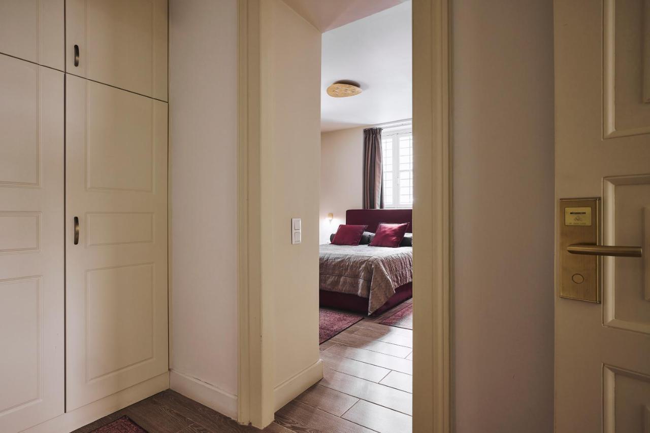 Bohemian Suites Athen Eksteriør billede