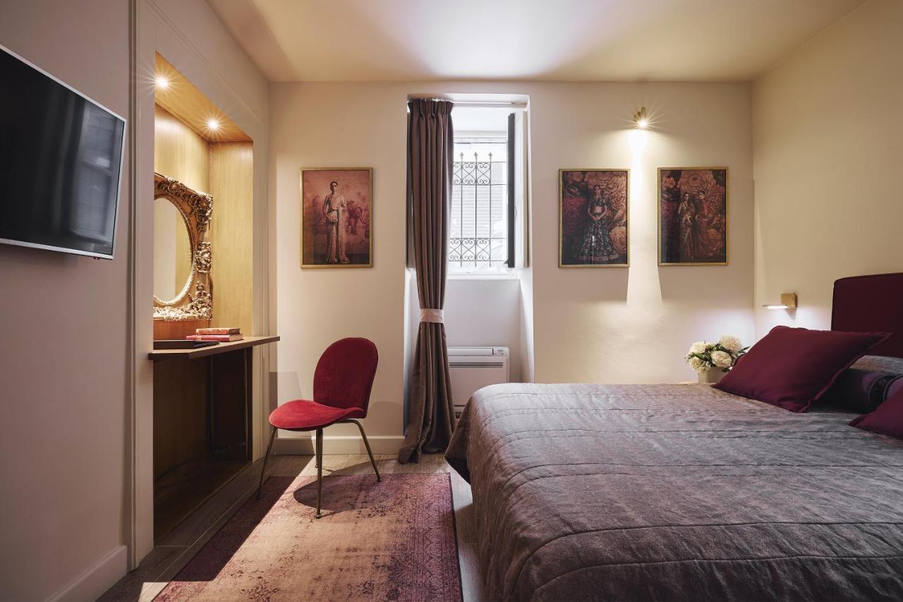 Bohemian Suites Athen Eksteriør billede