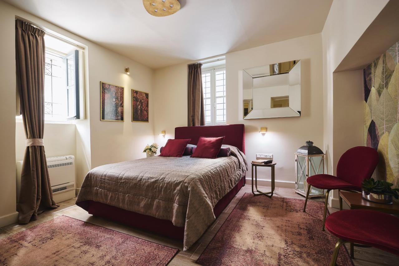 Bohemian Suites Athen Eksteriør billede