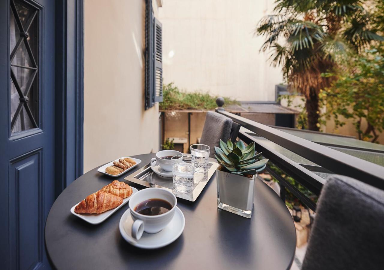 Bohemian Suites Athen Eksteriør billede
