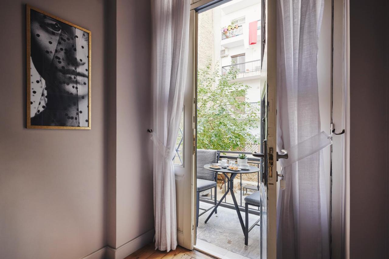 Bohemian Suites Athen Eksteriør billede