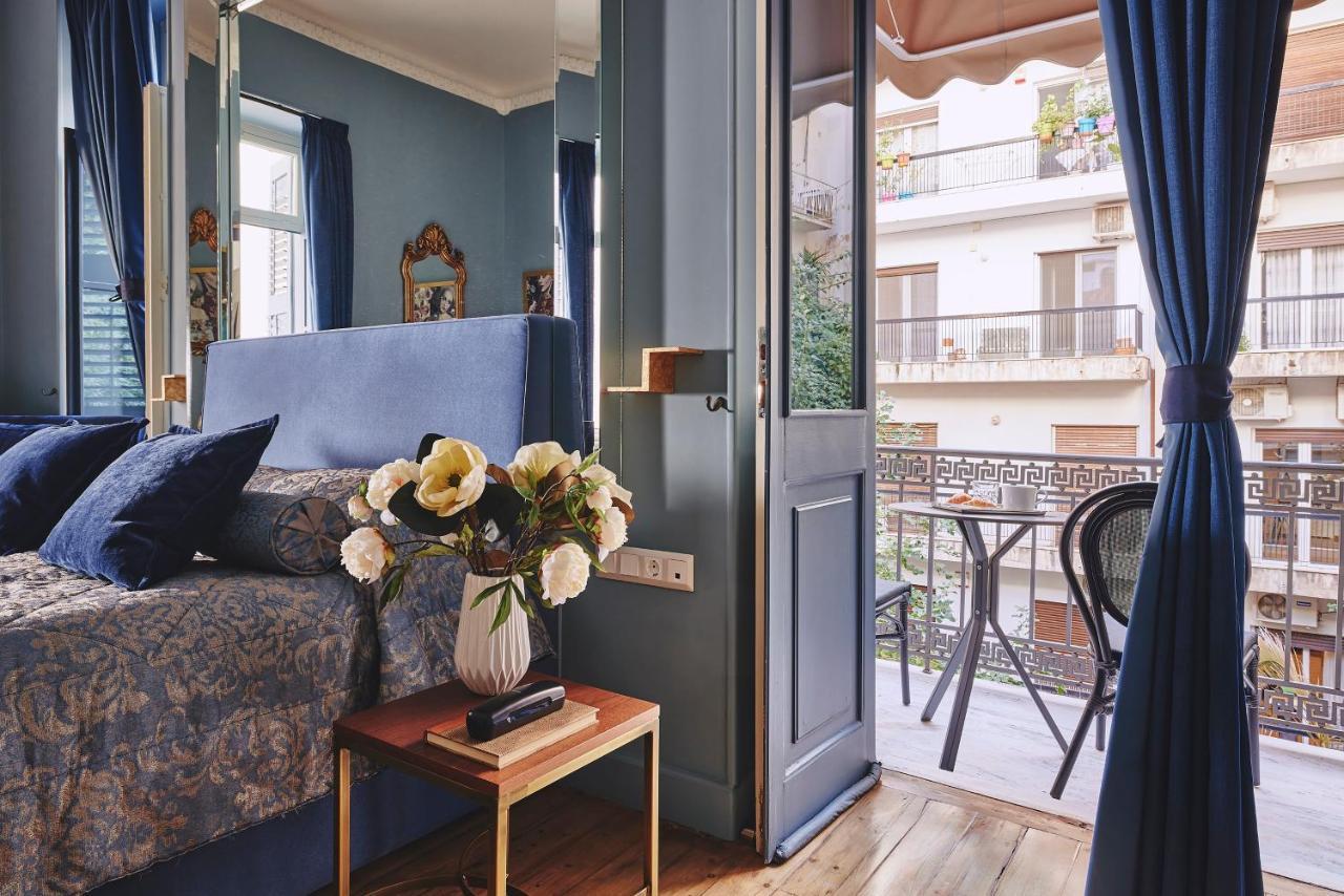 Bohemian Suites Athen Eksteriør billede