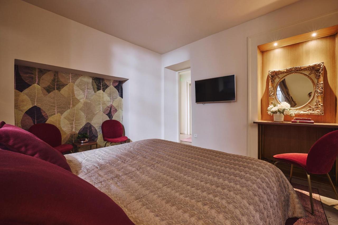 Bohemian Suites Athen Eksteriør billede