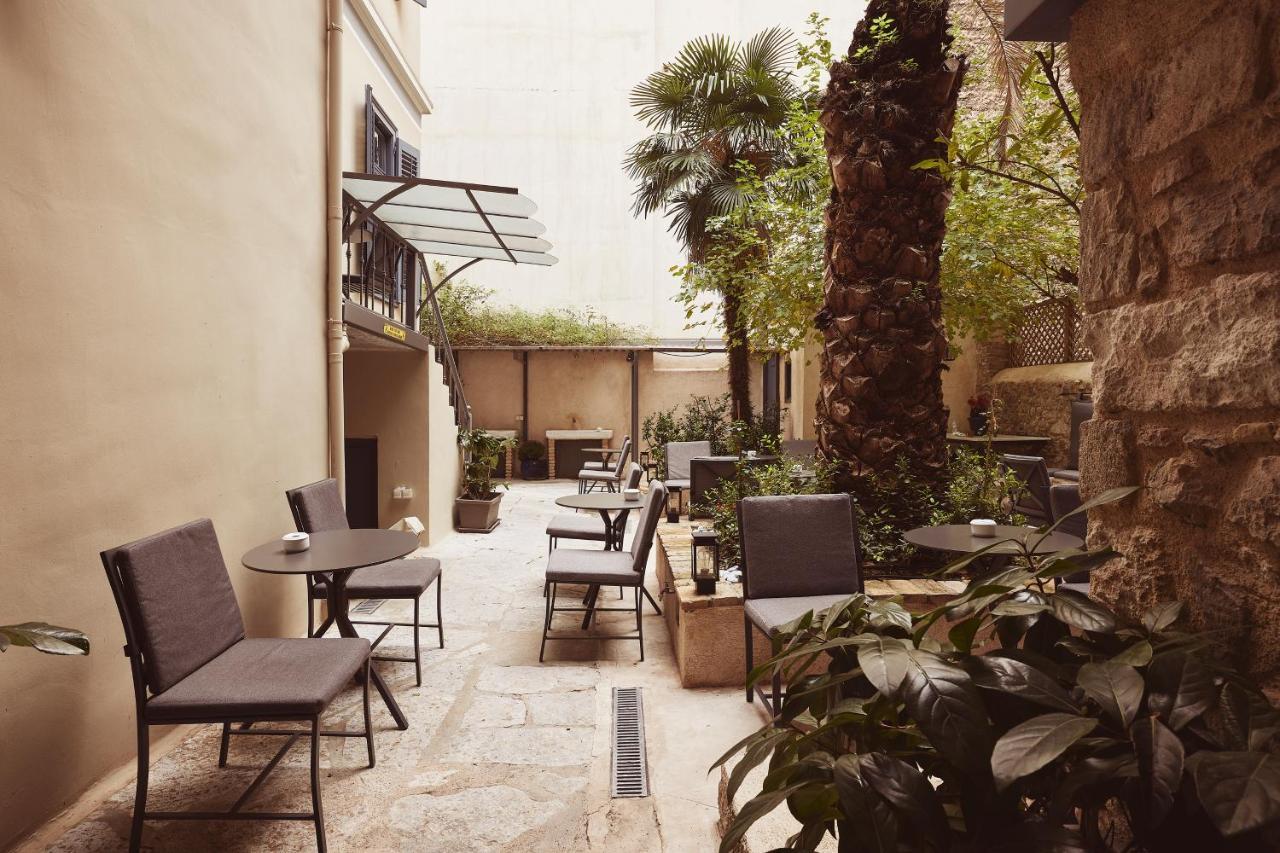 Bohemian Suites Athen Eksteriør billede