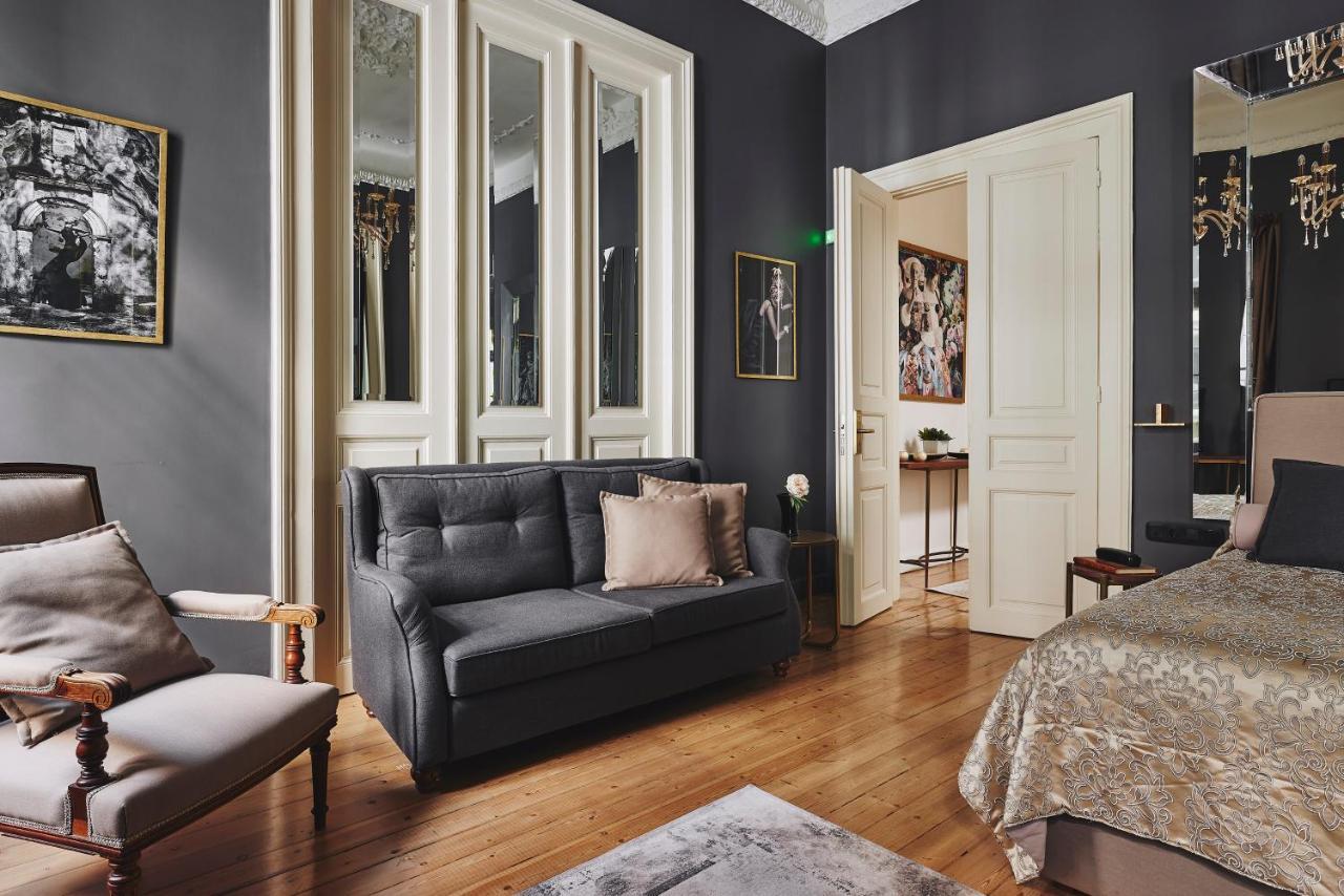 Bohemian Suites Athen Eksteriør billede