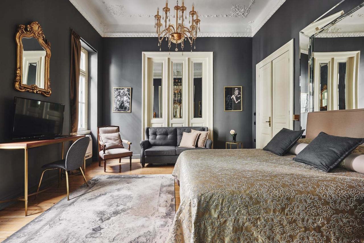 Bohemian Suites Athen Eksteriør billede