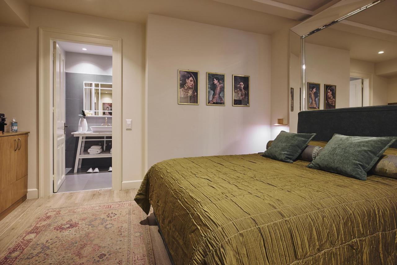 Bohemian Suites Athen Eksteriør billede
