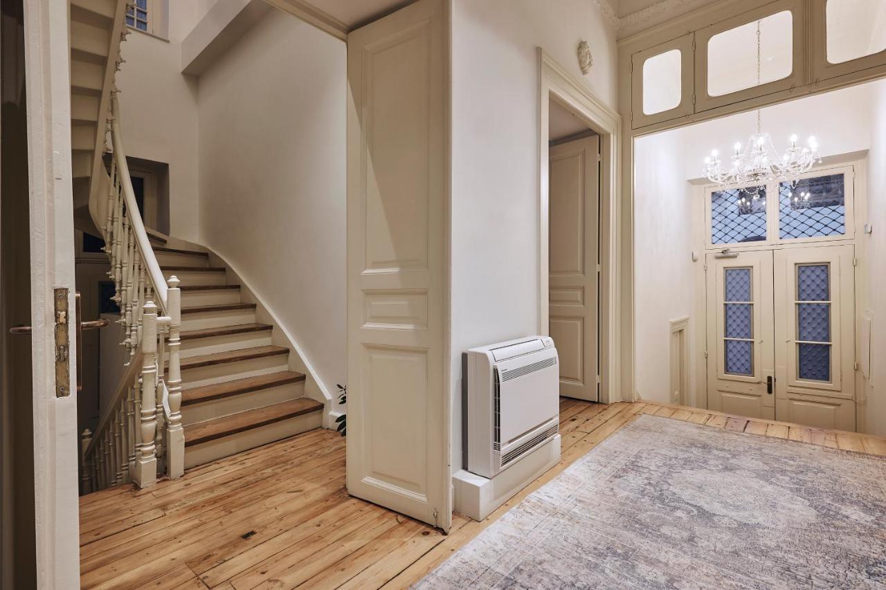 Bohemian Suites Athen Eksteriør billede