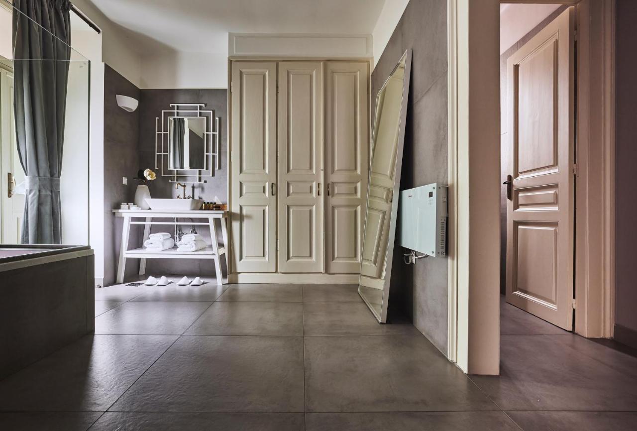 Bohemian Suites Athen Eksteriør billede