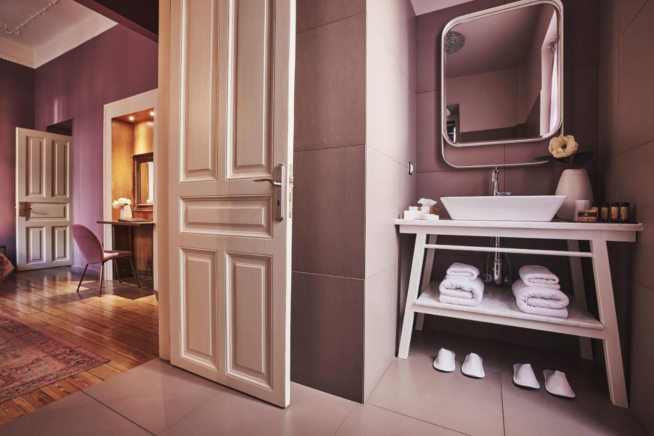 Bohemian Suites Athen Eksteriør billede