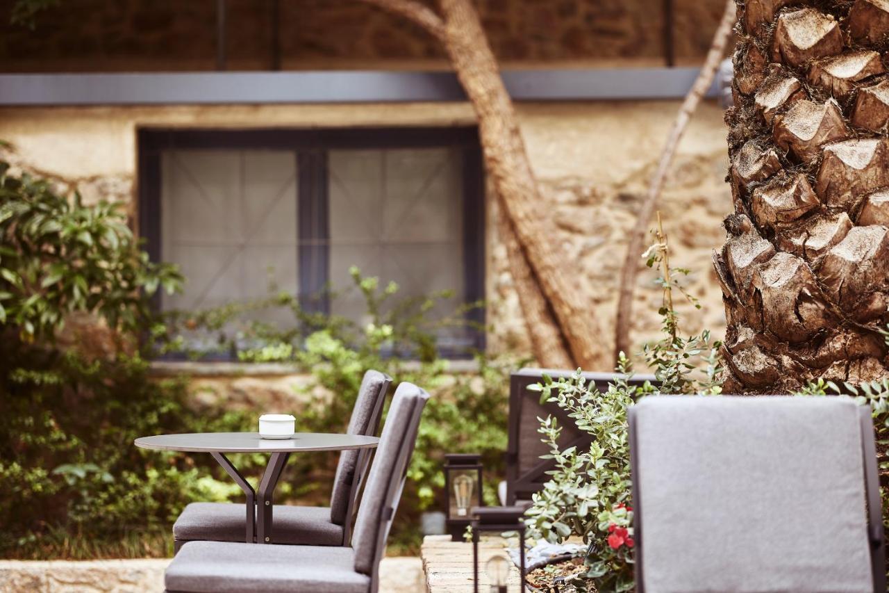 Bohemian Suites Athen Eksteriør billede