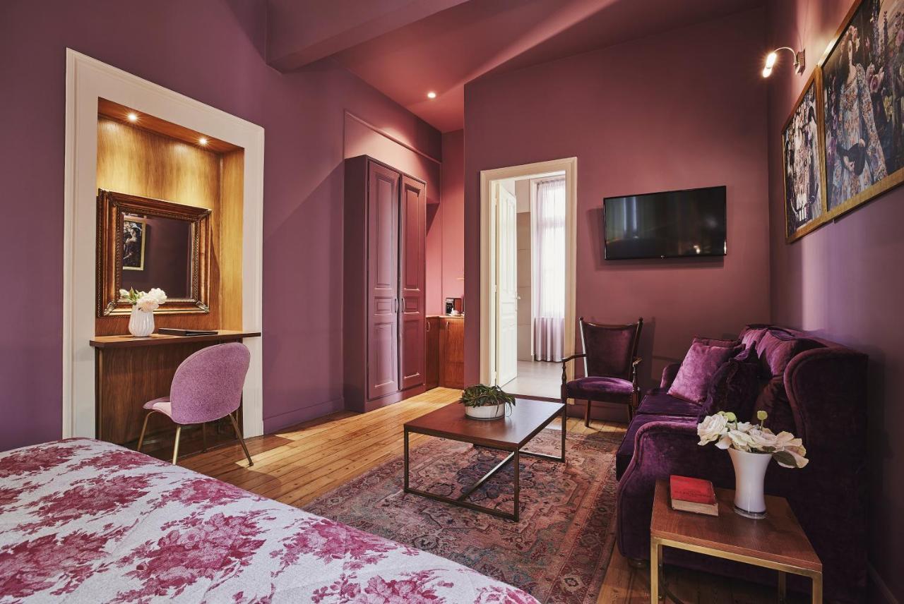 Bohemian Suites Athen Eksteriør billede