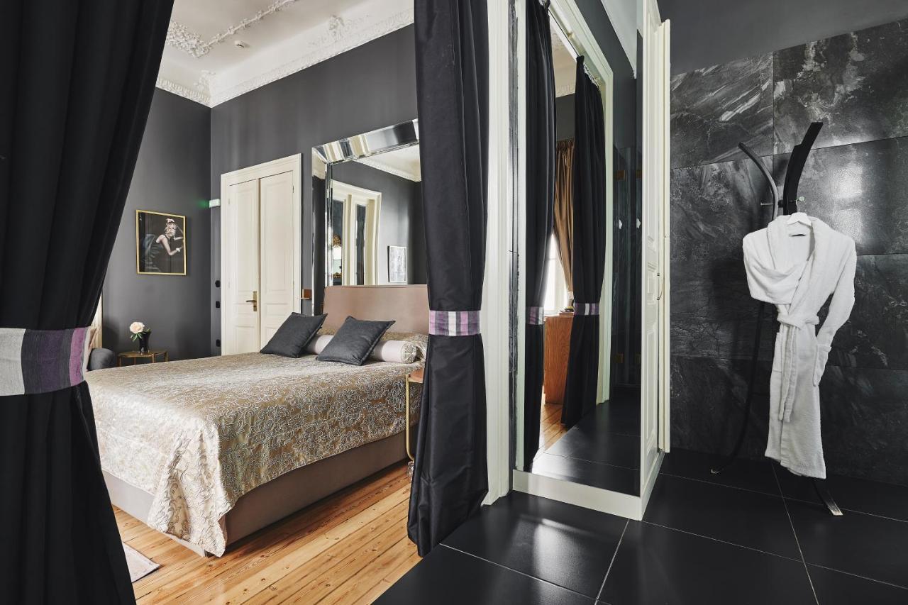 Bohemian Suites Athen Eksteriør billede
