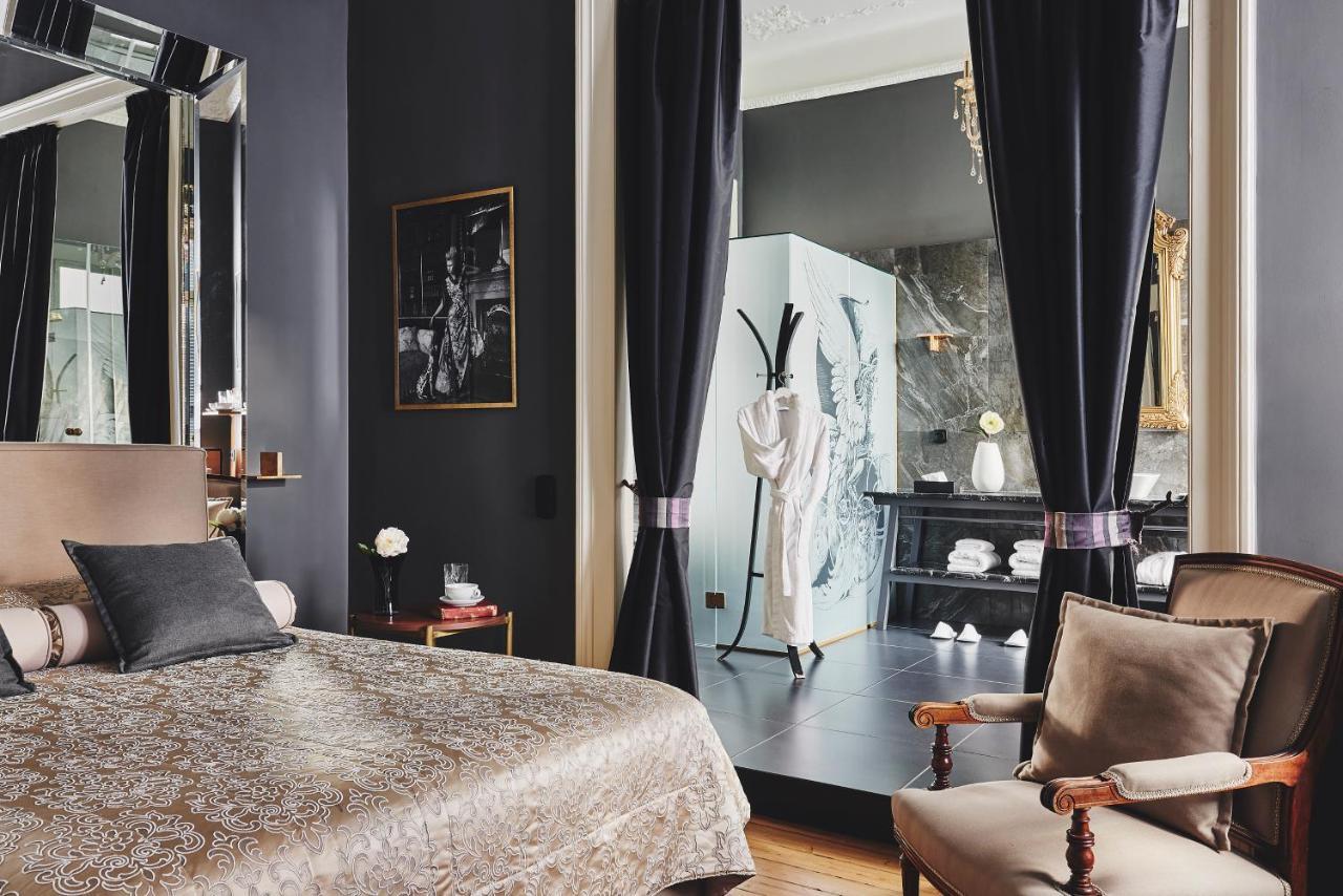 Bohemian Suites Athen Eksteriør billede