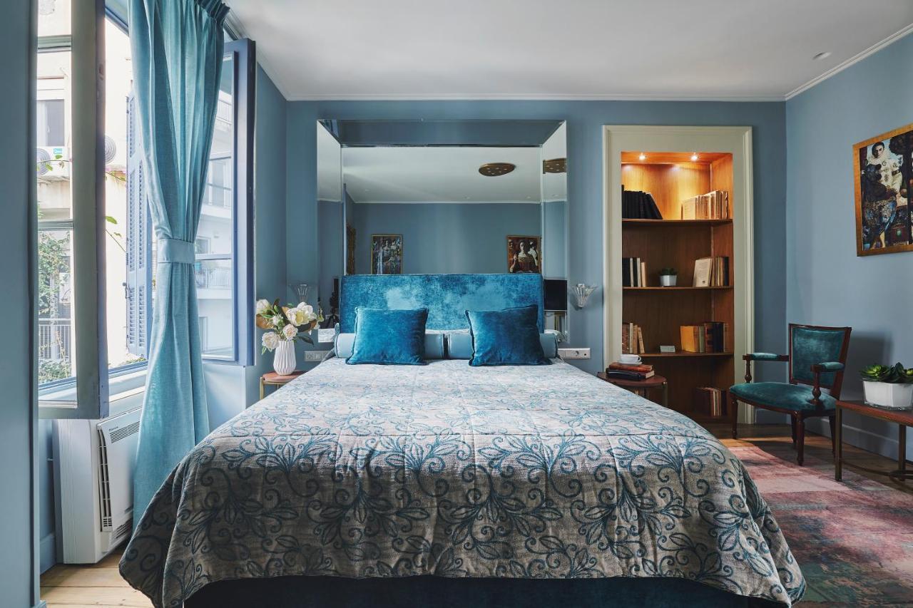 Bohemian Suites Athen Eksteriør billede