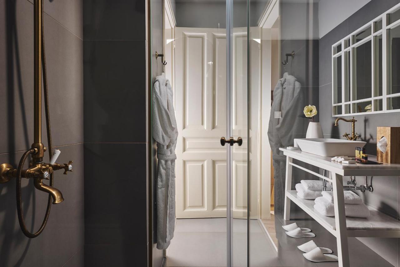 Bohemian Suites Athen Eksteriør billede