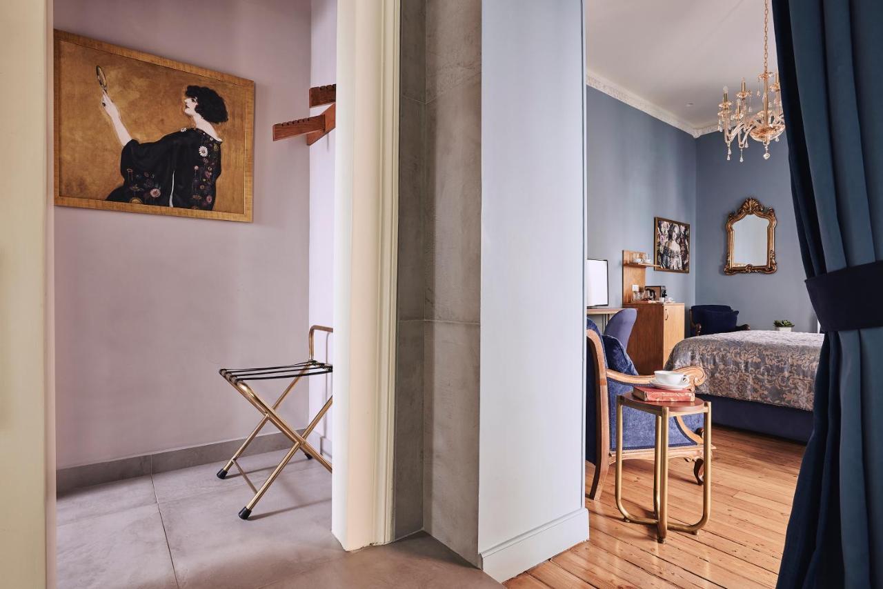 Bohemian Suites Athen Eksteriør billede