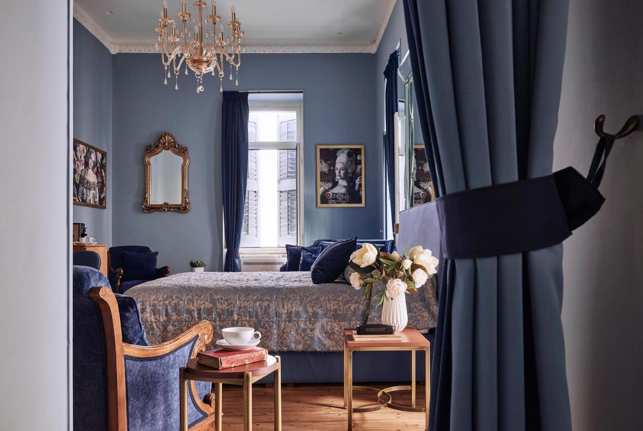 Bohemian Suites Athen Eksteriør billede