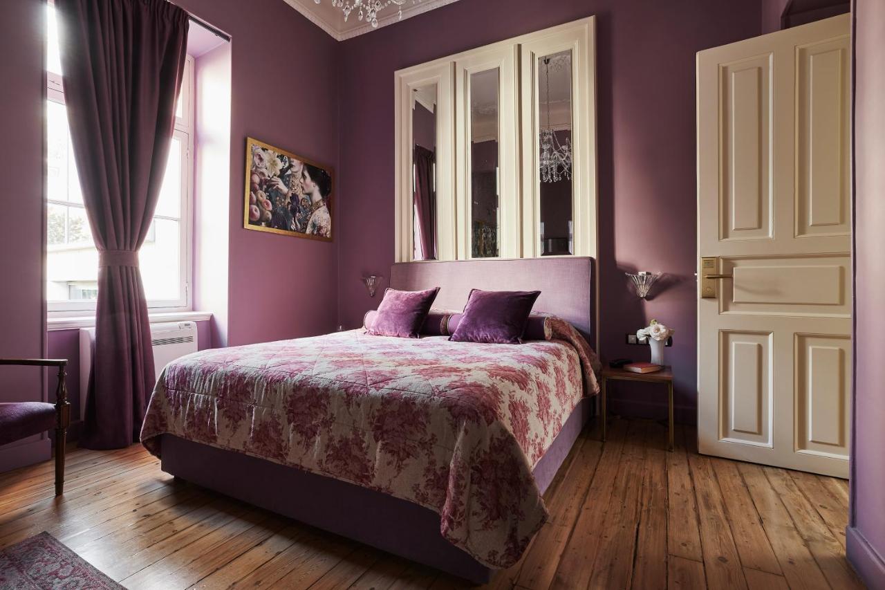 Bohemian Suites Athen Eksteriør billede