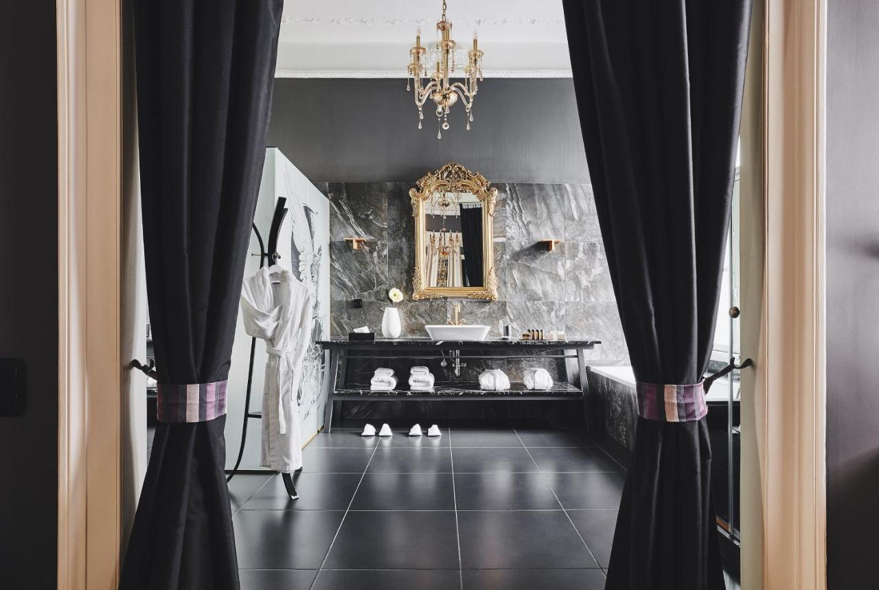 Bohemian Suites Athen Eksteriør billede