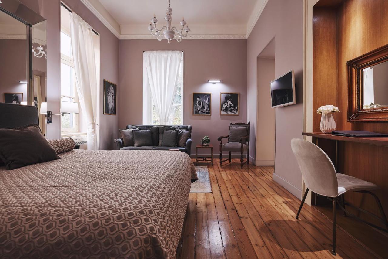 Bohemian Suites Athen Eksteriør billede