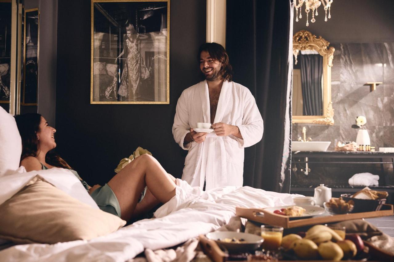 Bohemian Suites Athen Eksteriør billede
